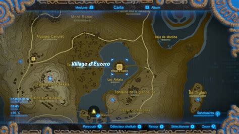 village d'euzero zelda.